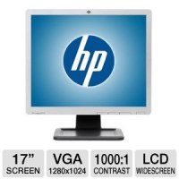 Lots de 20 hp compaq le1711 lcd monitor