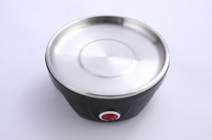 Chaudière à Oeufs Électrique en acier inoxydable Royal Swiss