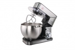 Robot de pâtisserie - pétrin - 12L - 6 vitesses - 2000 w - Royal Swiss