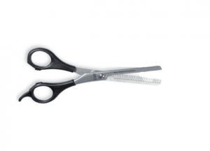 RASOIR ET CISEAUX DE COIFFURE PROFESSIONNEL SÉRIE PLASTIQUE Label de Qualité Premana