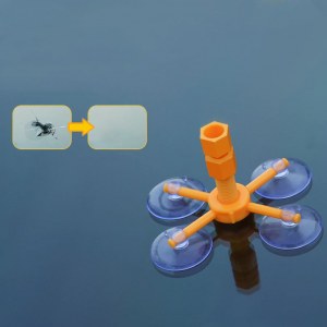 KIT DE RÉPARATION DE FENÊTRE DE VOITURE CAR-01