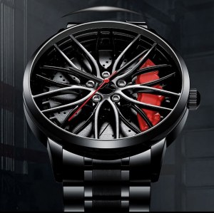 Ventre des montres avec boitiers