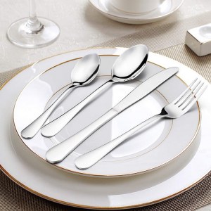 Couvert - 24 pièces INOX