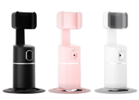 Support à rotation 360° automatique pour smartphone