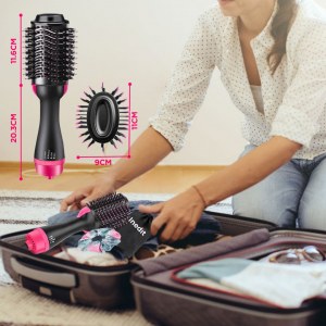 Brosse brushing soufflante