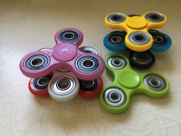 Hand spinner - finger fidget