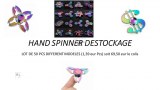 HAND SPINNER DESTOCKAGE