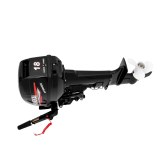 HANGKAI 2-Stroke 246CC 18HP Outboard Motor Boat Engine Water Cooling System New