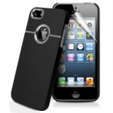 LOT Coques CHROME METAL pour Iphone 5