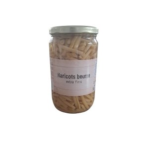 HARICOT BEURRE
