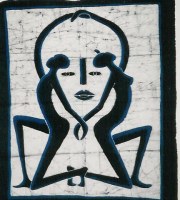 Batik (Art Africain)