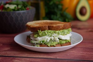 Harrys - american sandwich pain de mie aux 7 céréales grandes tranches avec croûte