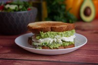 Harrys - american sandwich pain de mie aux 7 céréales grandes tranches avec croûte