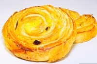 Harrys - brioches pépites de chocolat au lait