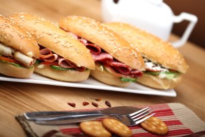 Harrys - american sandwich rustique pain de mie seigle et graines sans sucres ajoutés