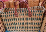 Lot revendeur de 200 Paniers marocains tressés