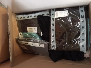 DESTOCKAGE CHEMISIER FEMME MANGO