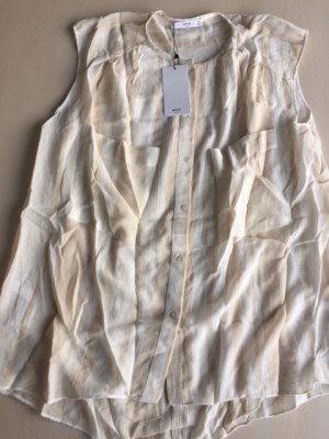 DESTOCKAGE CHEMISIER FEMME MANGO