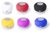 Haut-parleurs "Rariax" Rechargeable - Objet publicitaire AVEC ou SANS logo - Cadeau cli...