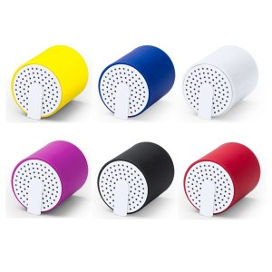 Haut-parleurs Tidian - Objet publicitaire AVEC ou SANS logo - Cadeau client - Gift - CO...