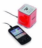 Haut-Parleurs Kubic - Objet publicitaire AVEC ou SANS logo - Cadeau client - Gift - COO...