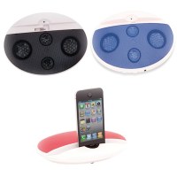 Haut-Parleurs "Nix" - Objet publicitaire AVEC ou SANS logo - Cadeau client - Gift - COO...