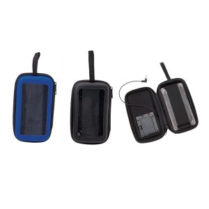 Haut-Parleurs Pochette Scaly en Similicuir - Objet publicitaire AVEC ou SANS logo - Cad...