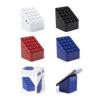 Haut-Parleur Syrène avec Support Téléphone - Objet publicitaire AVEC ou SANS logo - Cad...