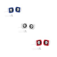 Haut-Parleurs Zeok - Objet publicitaire AVEC ou SANS logo - Cadeau client - Gift - COOL...