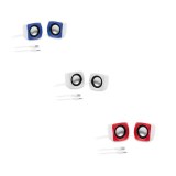 Haut-Parleurs Zeok - Objet publicitaire AVEC ou SANS logo - Cadeau client - Gift - COOL...