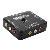 Commutateur HD Audio Video 3-1