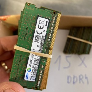 LOT RAM : 4Go DDR4