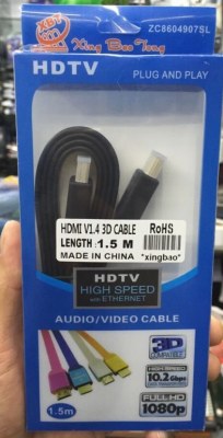 Lot de câbles HDMI