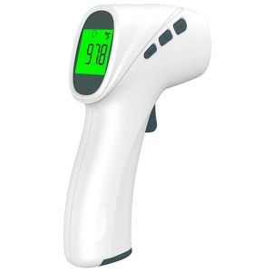 Thermomètre Medical Frontal Infrarouge De La Marque HEALTI Sans Contact