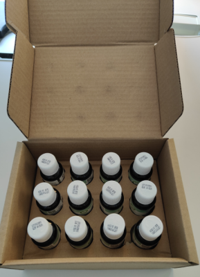 Huiles Essentielles Respiration 30ml