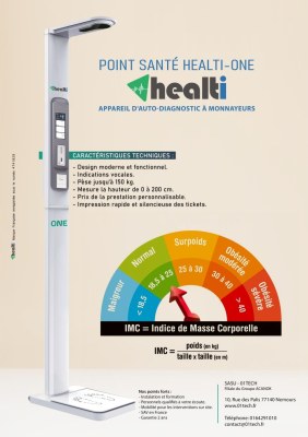 Point santé Healthi-One