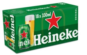BIERE HEINEKEN