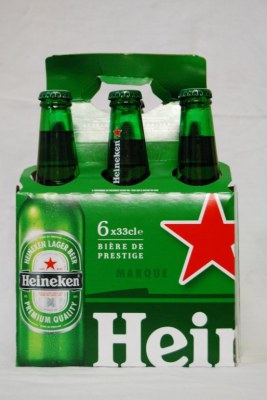HEINEKHEN 12  33 cl verre