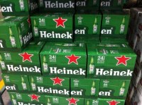 Dutch Heineken Beer 250ml Bottles , 330ml Cans