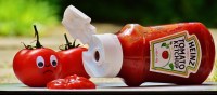 Heinz - ketchup flacon souple