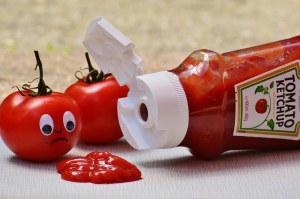 Heinz - tomato ketchup zéro sel ajouté flacon souple