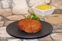 Heinz- yellow moutarde classique top down