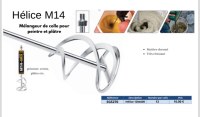 Hélice en M14