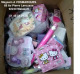 Lot hello kitty