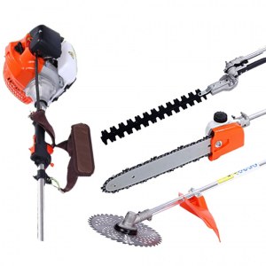 Débroussailleuse multifonction 5 en 1