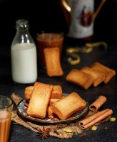 Heudebert - forme+ biscottes aux céréales complètes sachets fraîcheur
