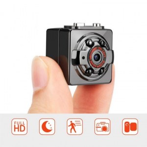 MINI CAMÉRA ESPION CACHÉ LA CHEVILLE SQ18