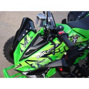 GROSSISTE FRANCAIS QUAD MOTO CITYCOCO / Quad 1000w 48v 20ah XXL