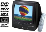 TV 14 pouces (35 cm) Combo DVD, DivX