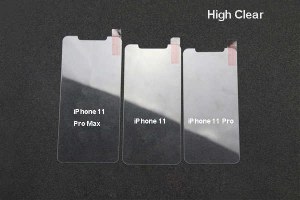 Grossiste protecteur d’écran verre trempé